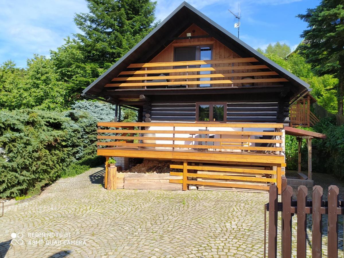 Holiday Home In Dolce U Trutnova 2310 Oblanov Bagian luar foto